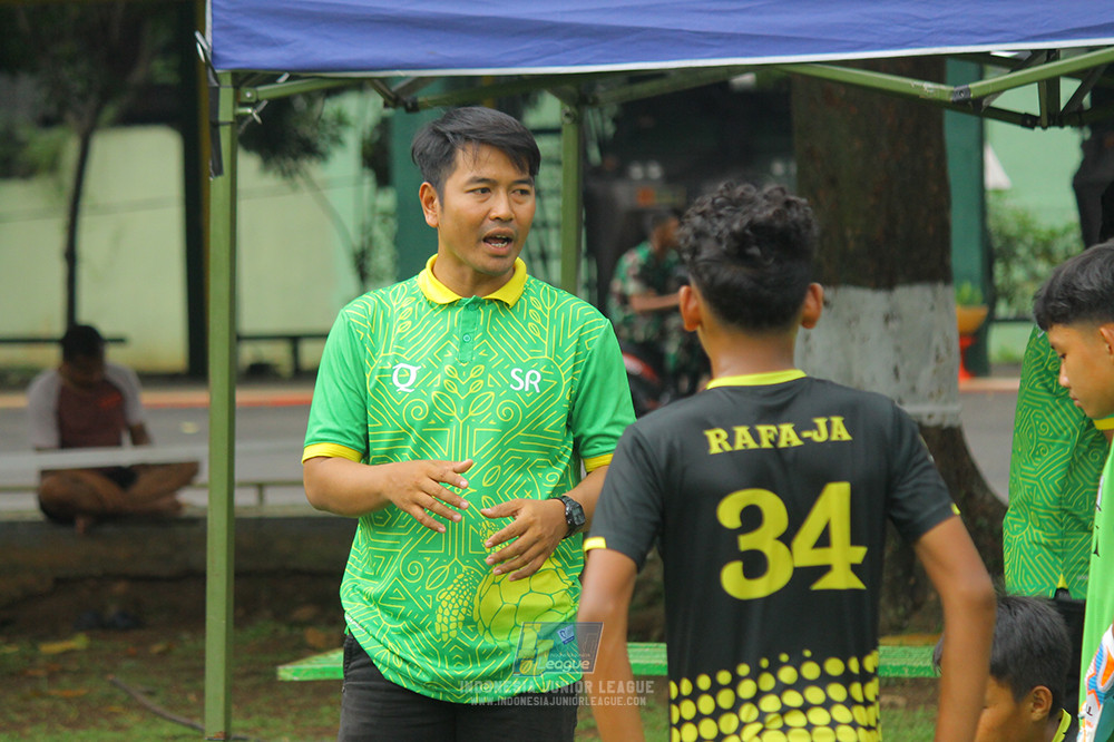 ijl u13 200925 generasi hary saputra vs jatiraraharja sukabumi