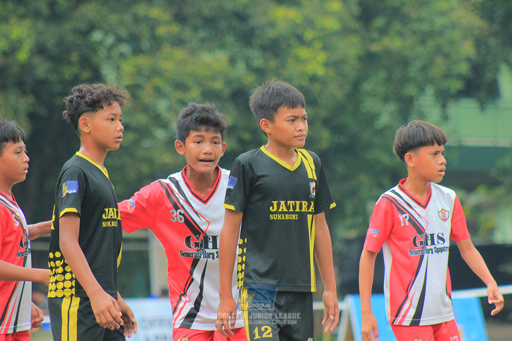 ijl u13 200925 generasi hary saputra vs jatiraraharja sukabumi