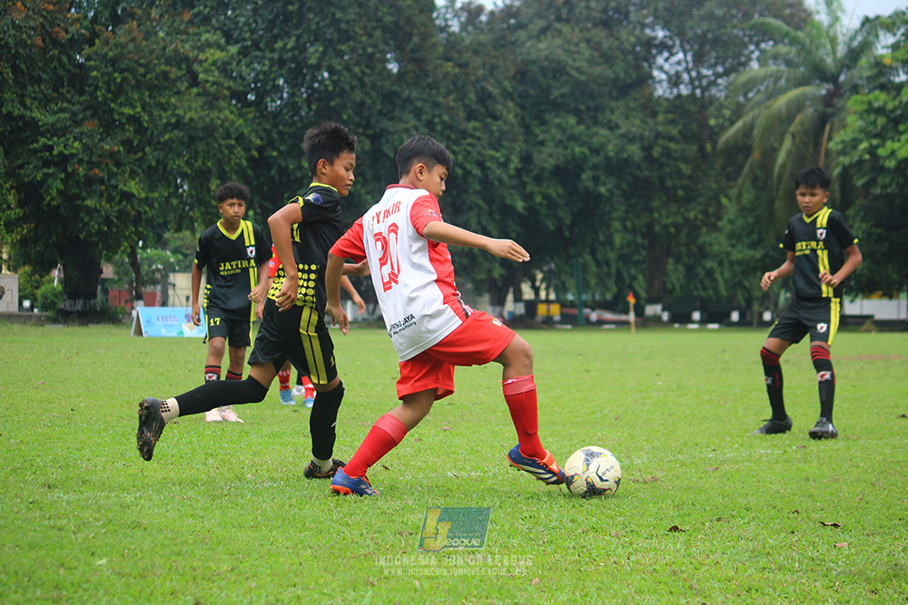 ijl u13 200925 generasi hary saputra vs jatiraraharja sukabumi