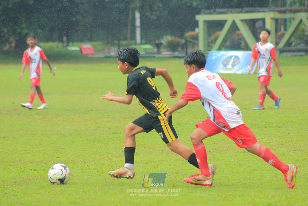 ijl u13 200925 generasi hary saputra vs jatiraraharja sukabumi
