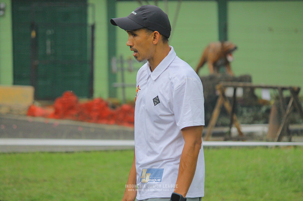 ijl u13 200925 generasi hary saputra vs jatiraraharja sukabumi