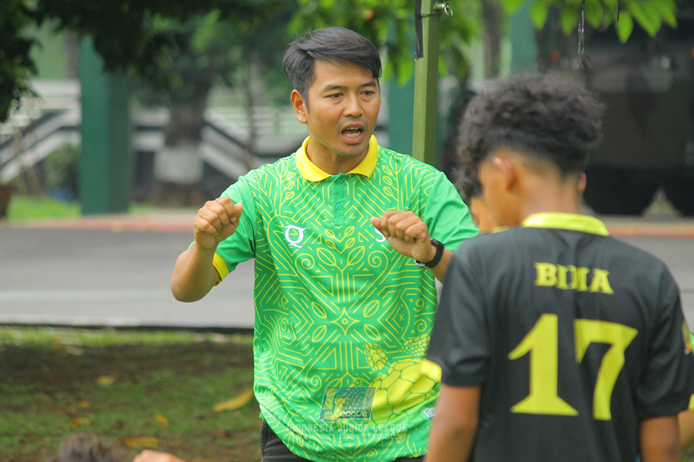 ijl u13 200925 generasi hary saputra vs jatiraraharja sukabumi