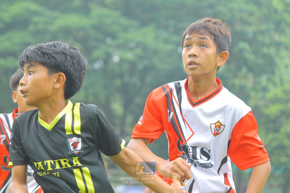 ijl u13 200925 generasi hary saputra vs jatiraraharja sukabumi