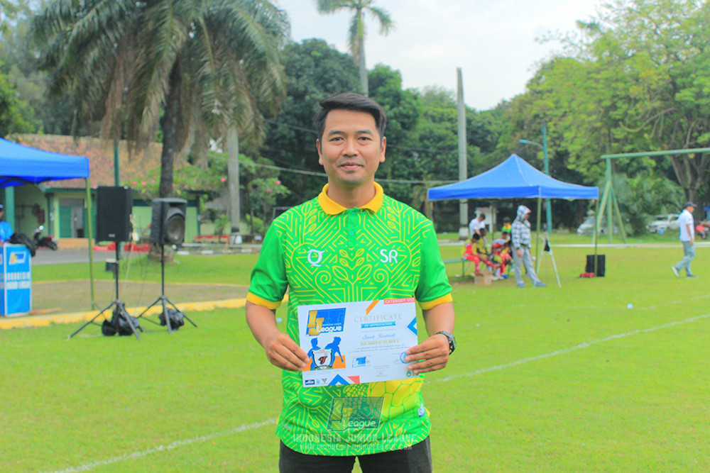 ijl u13 200925 generasi hary saputra vs jatiraraharja sukabumi