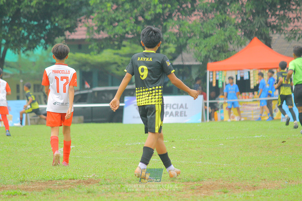 ijl u13 200925 generasi hary saputra vs jatiraraharja sukabumi