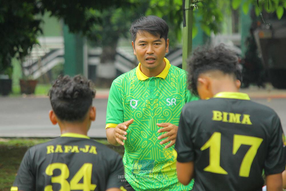 ijl u13 200925 generasi hary saputra vs jatiraraharja sukabumi