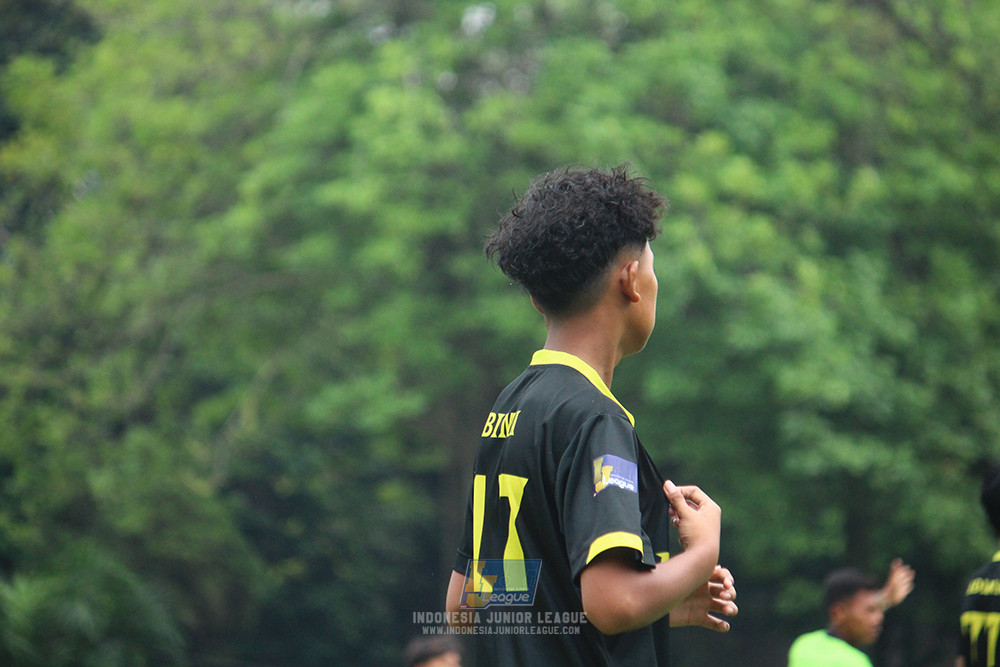 ijl u13 200925 generasi hary saputra vs jatiraraharja sukabumi