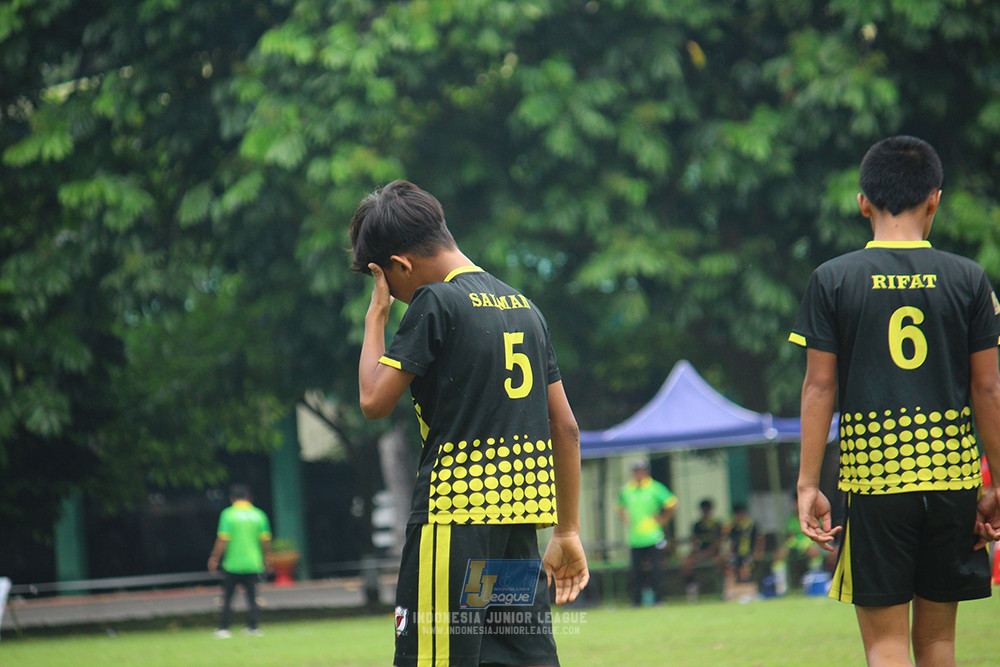 ijl u13 200925 generasi hary saputra vs jatiraraharja sukabumi