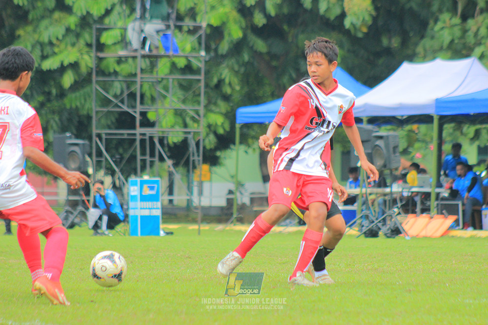 ijl u13 200925 generasi hary saputra vs jatiraraharja sukabumi