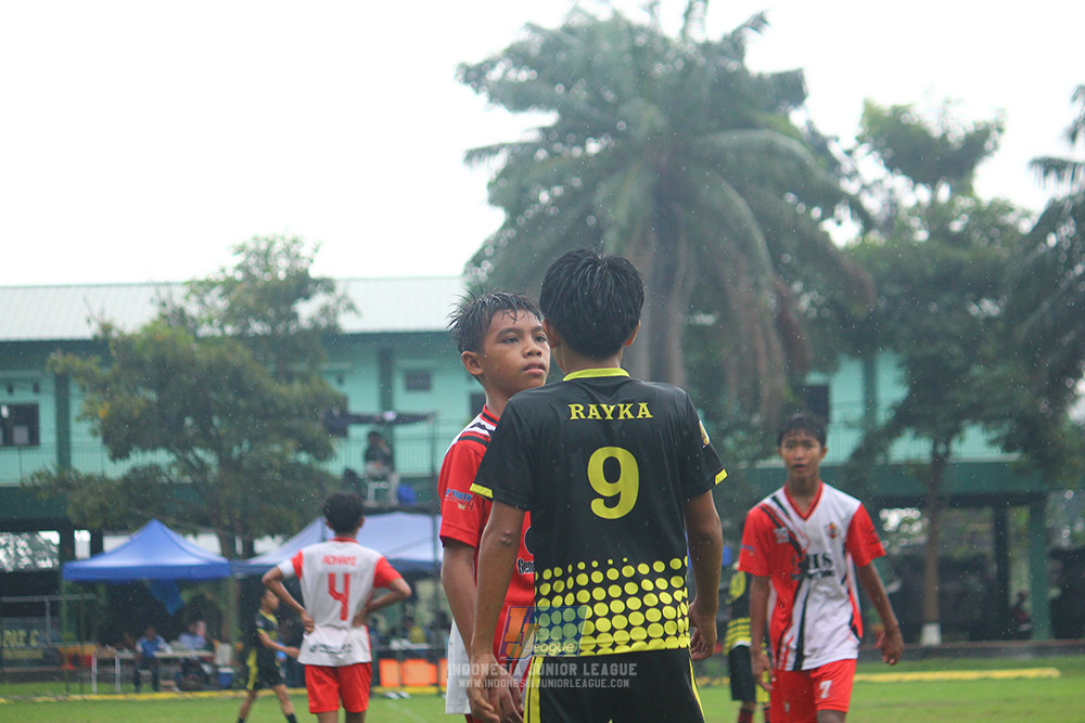 ijl u13 200925 generasi hary saputra vs jatiraraharja sukabumi