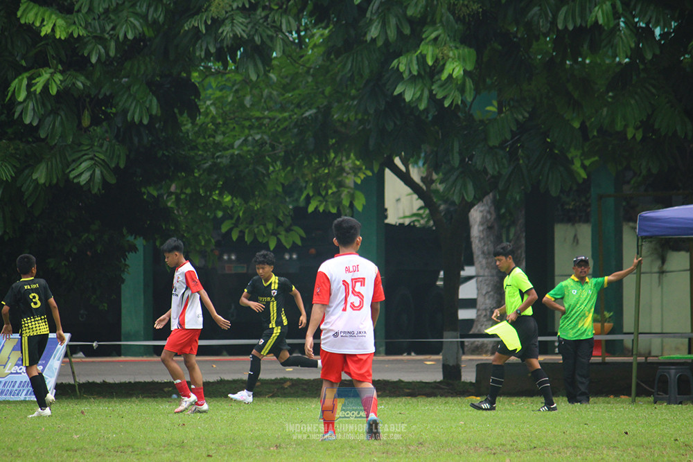 ijl u13 200925 generasi hary saputra vs jatiraraharja sukabumi