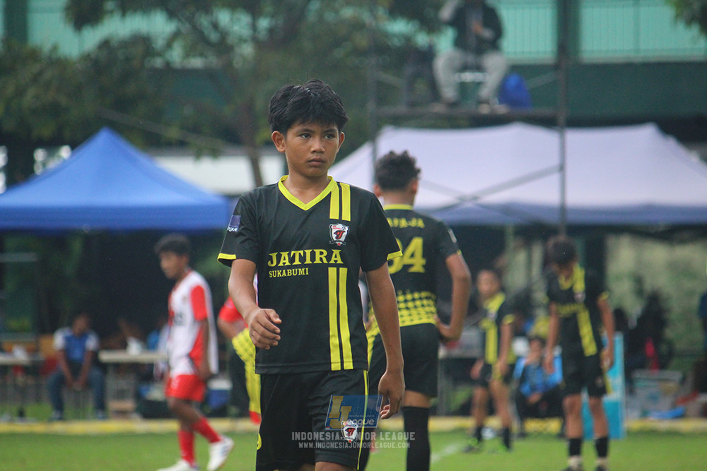 ijl u13 200925 generasi hary saputra vs jatiraraharja sukabumi