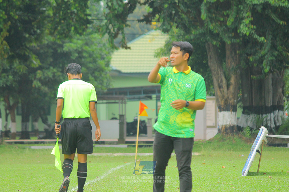 ijl u13 200925 generasi hary saputra vs jatiraraharja sukabumi