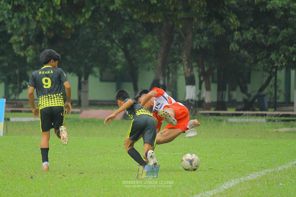 ijl u13 200925 generasi hary saputra vs jatiraraharja sukabumi