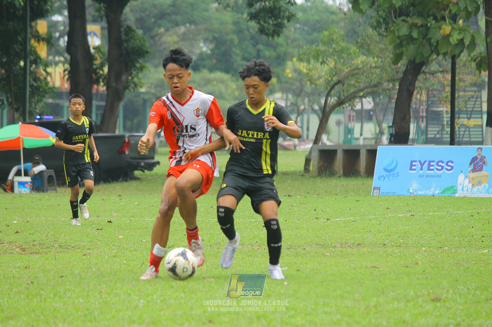 ijl u13 200925 generasi hary saputra vs jatiraraharja sukabumi