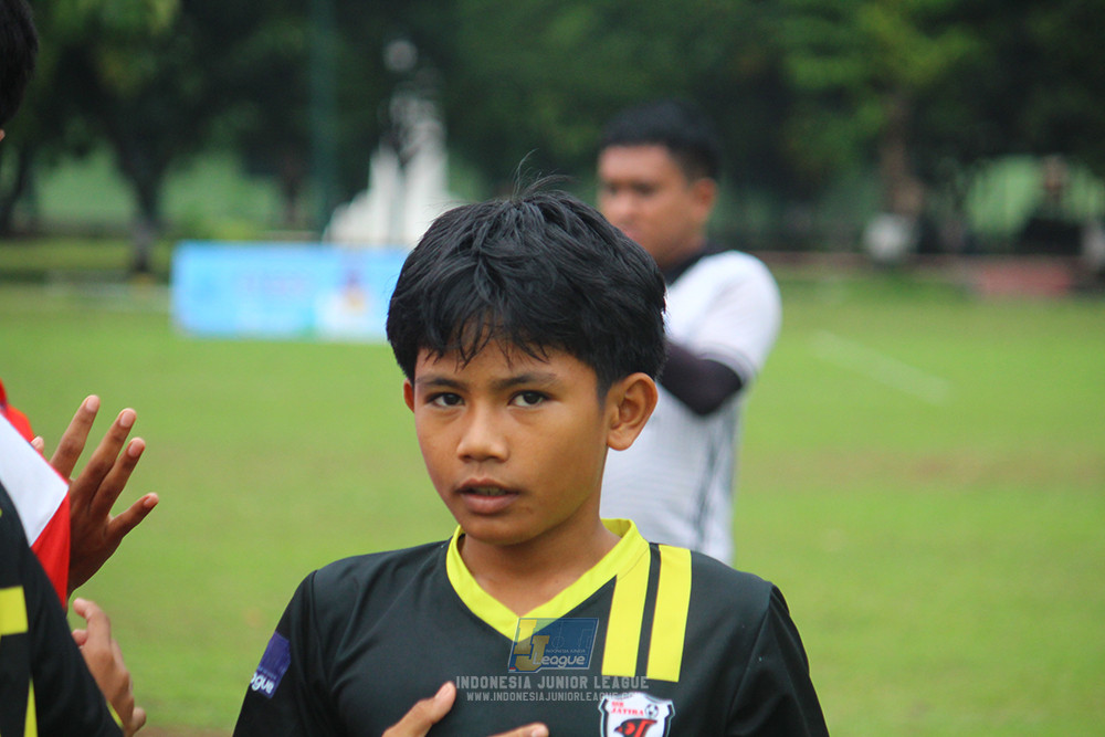 ijl u13 200925 generasi hary saputra vs jatiraraharja sukabumi