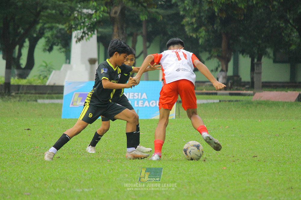 ijl u13 200925 generasi hary saputra vs jatiraraharja sukabumi