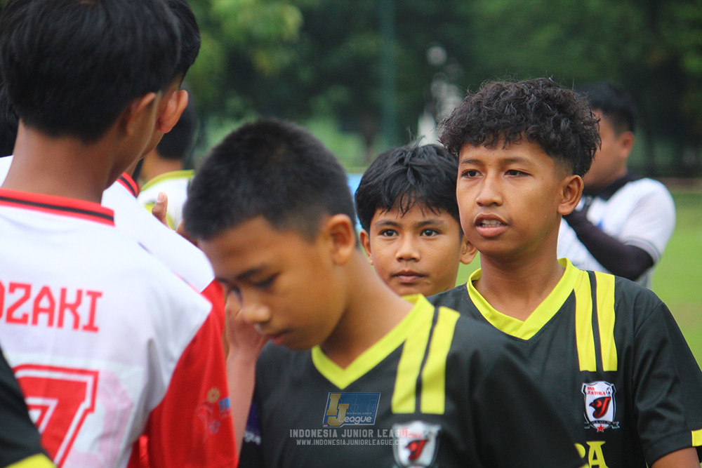 ijl u13 200925 generasi hary saputra vs jatiraraharja sukabumi