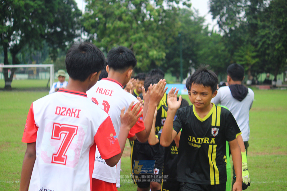 ijl u13 200925 generasi hary saputra vs jatiraraharja sukabumi