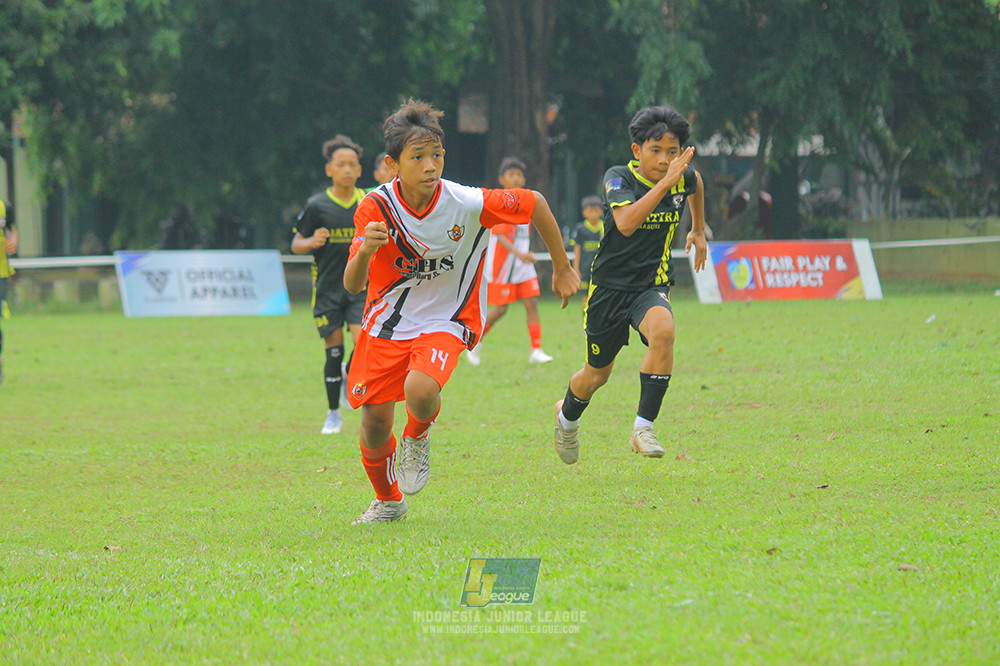 ijl u13 200925 generasi hary saputra vs jatiraraharja sukabumi