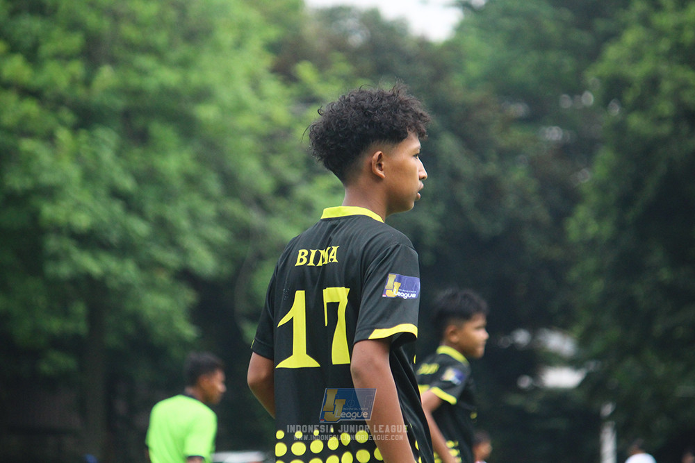 ijl u13 200925 generasi hary saputra vs jatiraraharja sukabumi