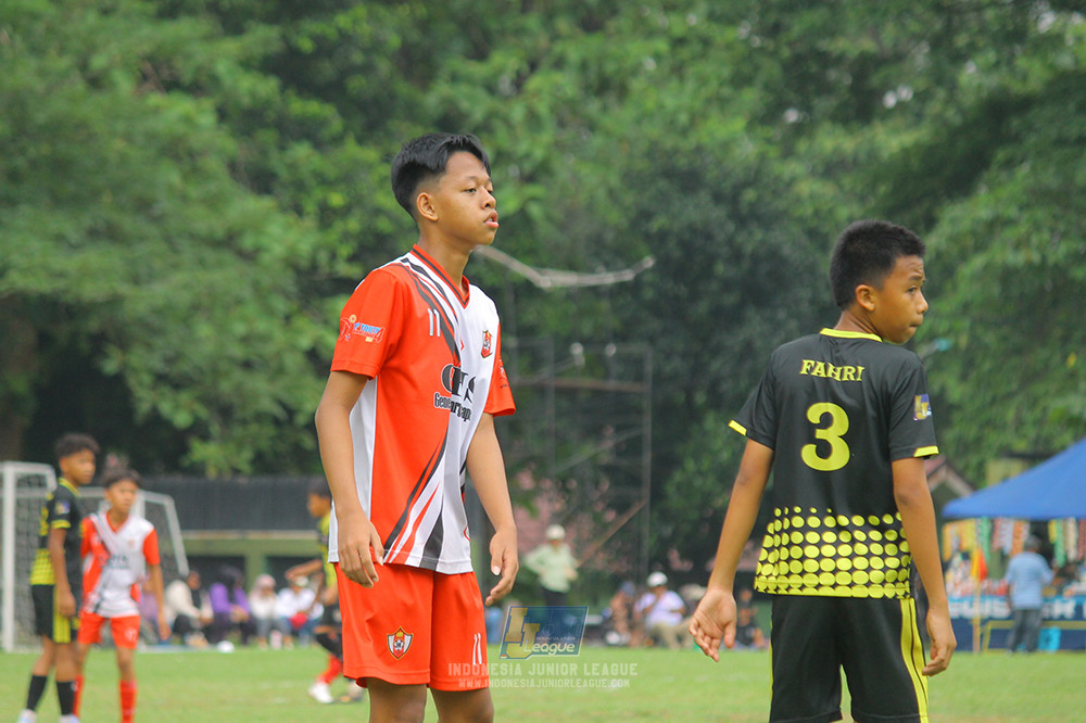 ijl u13 200925 generasi hary saputra vs jatiraraharja sukabumi