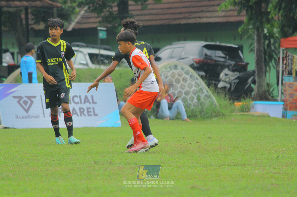 ijl u13 200925 generasi hary saputra vs jatiraraharja sukabumi