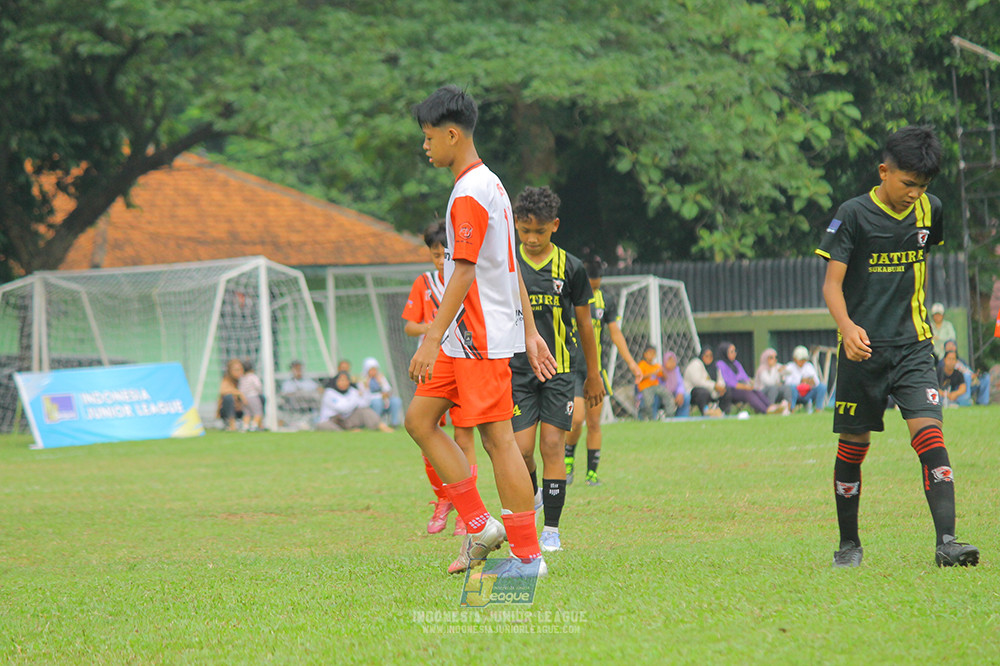 ijl u13 200925 generasi hary saputra vs jatiraraharja sukabumi