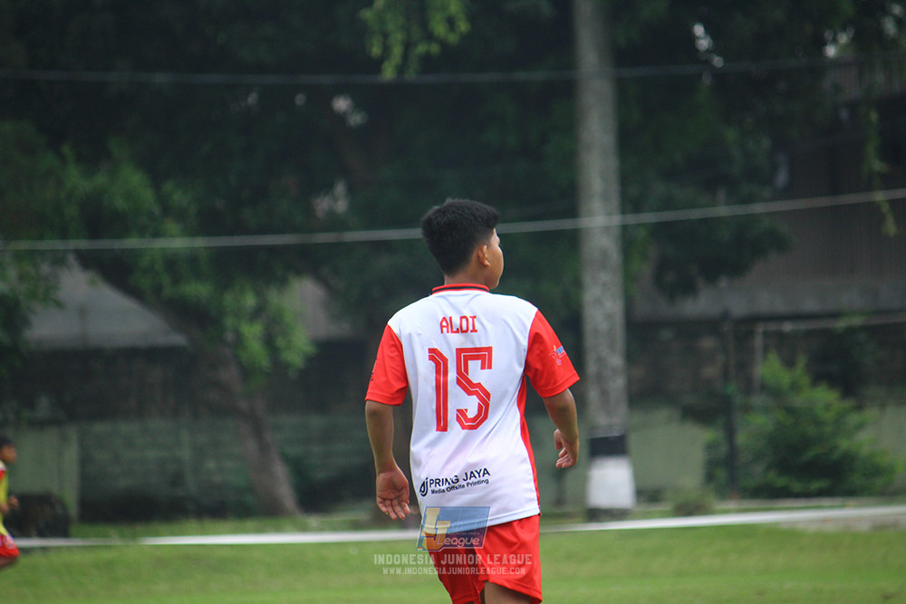 ijl u13 200925 generasi hary saputra vs jatiraraharja sukabumi