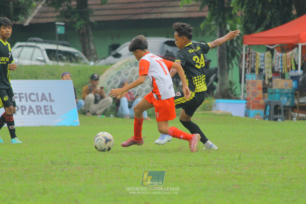 ijl u13 200925 generasi hary saputra vs jatiraraharja sukabumi