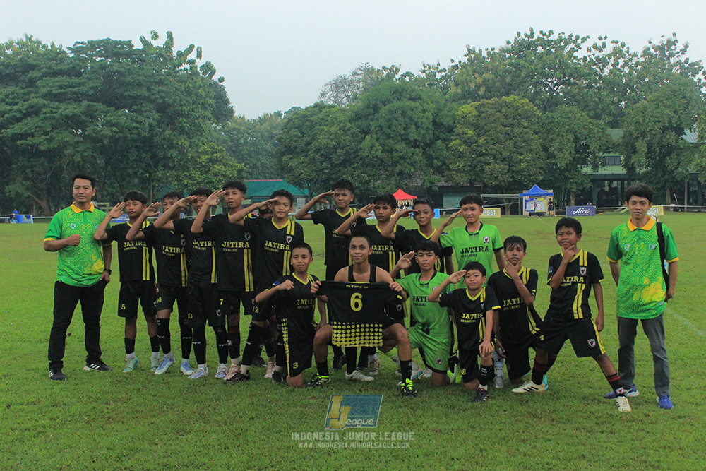 ijl u13 200925 generasi hary saputra vs jatiraraharja sukabumi