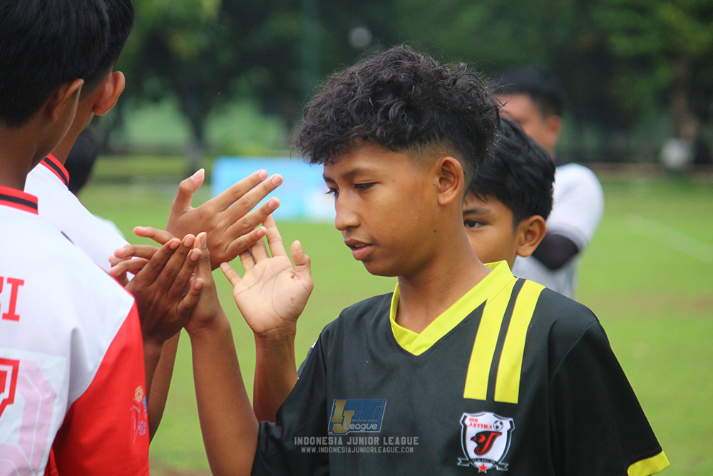 ijl u13 200925 generasi hary saputra vs jatiraraharja sukabumi