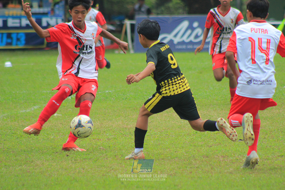 ijl u13 200925 generasi hary saputra vs jatiraraharja sukabumi