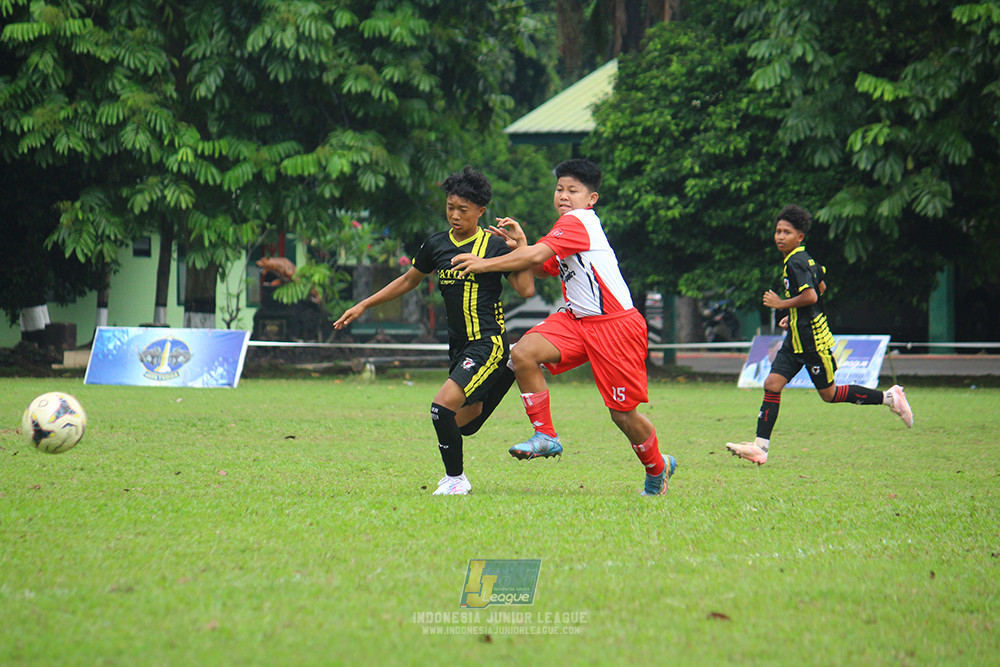ijl u13 200925 generasi hary saputra vs jatiraraharja sukabumi