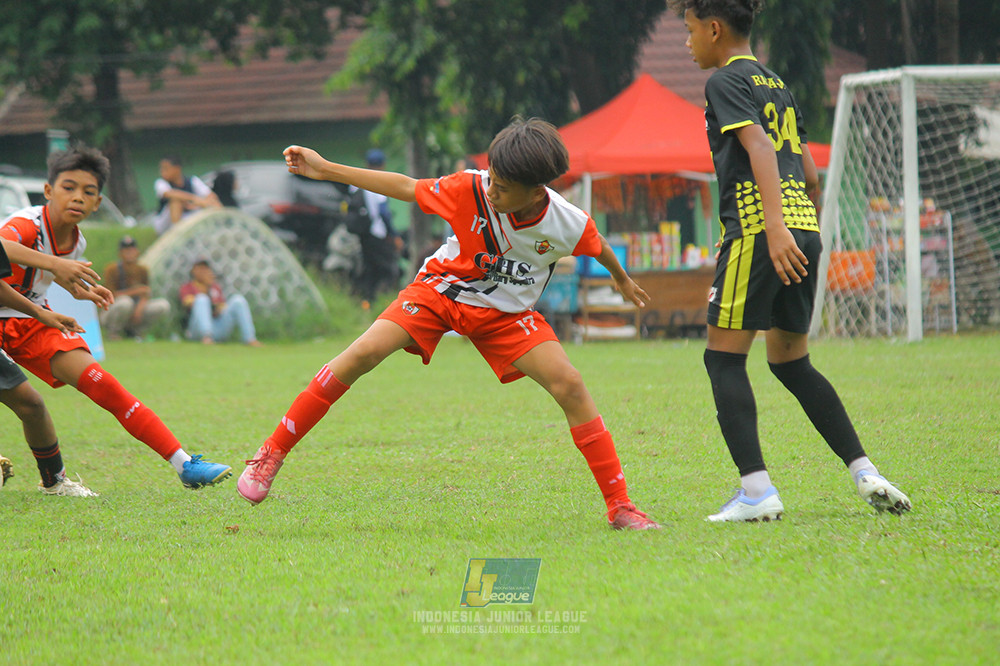 ijl u13 200925 generasi hary saputra vs jatiraraharja sukabumi