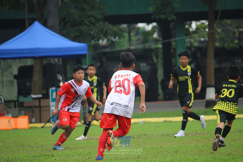 ijl u13 200925 generasi hary saputra vs jatiraraharja sukabumi