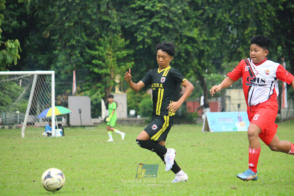 ijl u13 200925 generasi hary saputra vs jatiraraharja sukabumi
