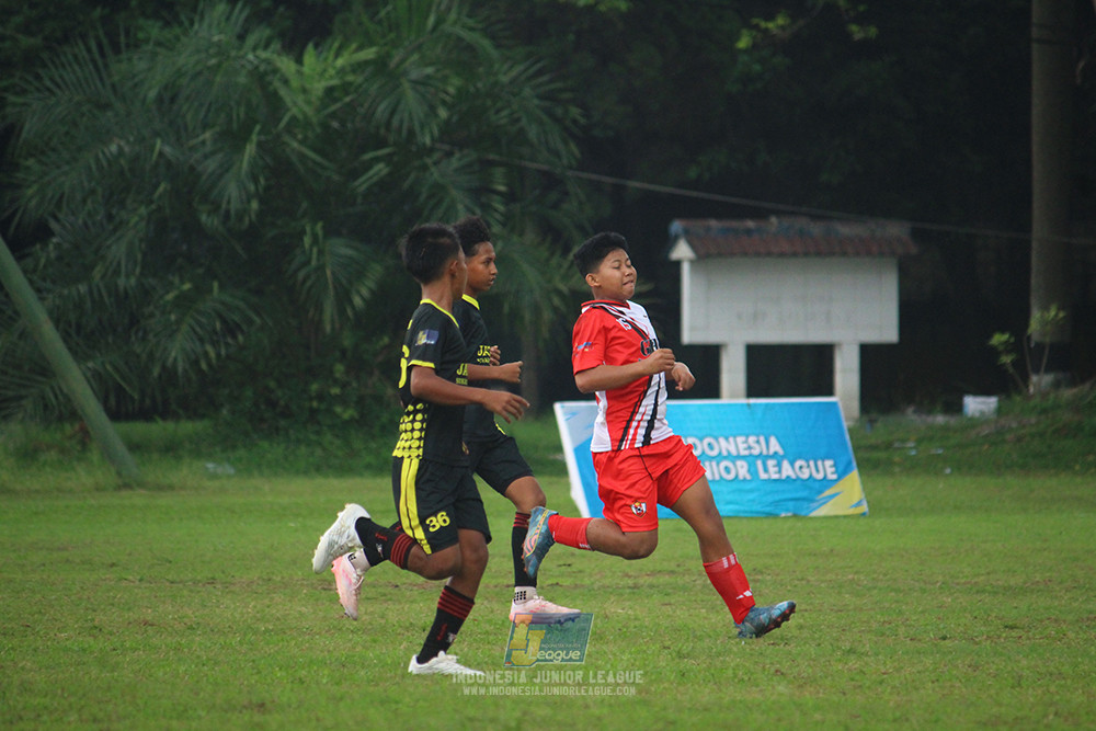 ijl u13 200925 generasi hary saputra vs jatiraraharja sukabumi