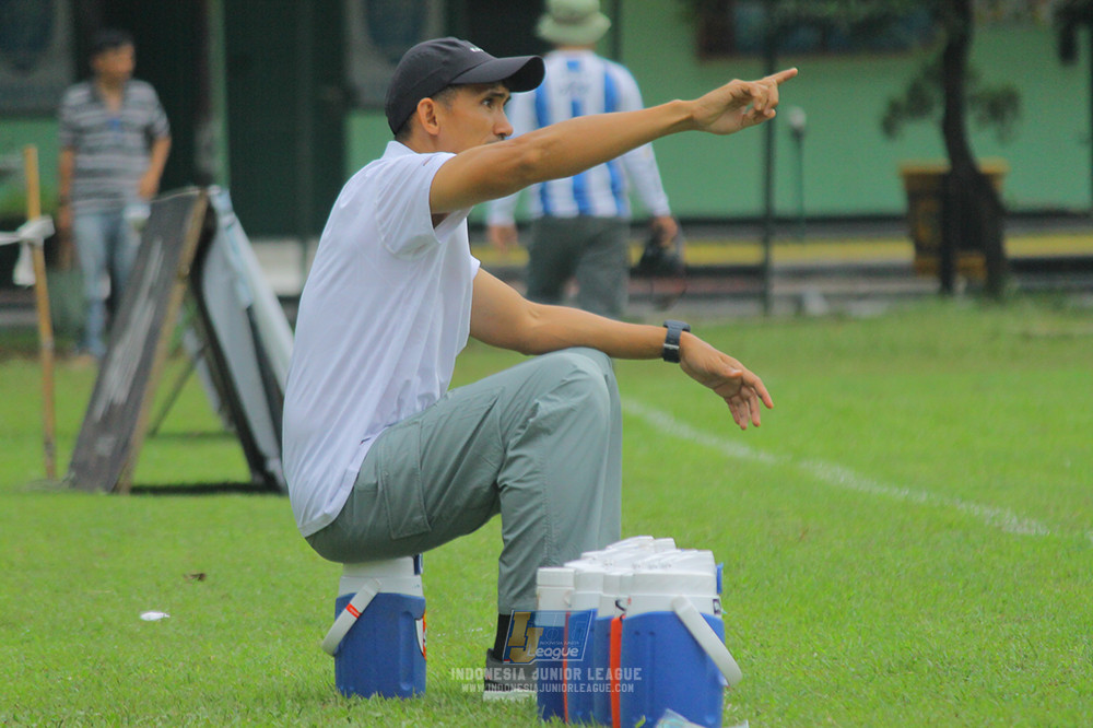 ijl u13 200925 generasi hary saputra vs jatiraraharja sukabumi
