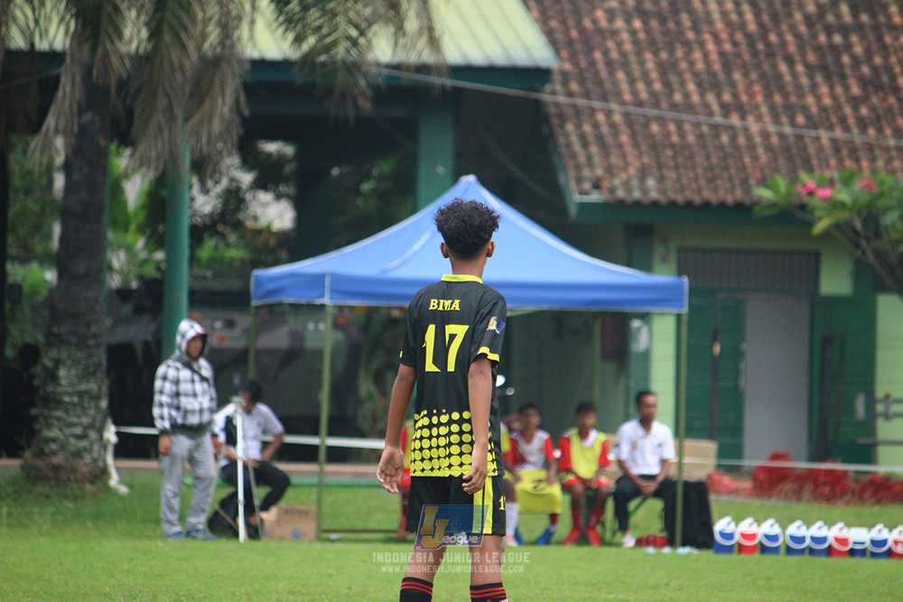 ijl u13 200925 generasi hary saputra vs jatiraraharja sukabumi