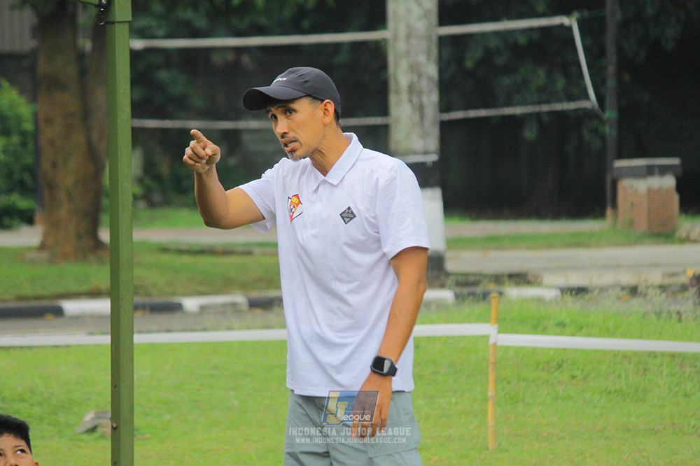 ijl u13 200925 generasi hary saputra vs jatiraraharja sukabumi