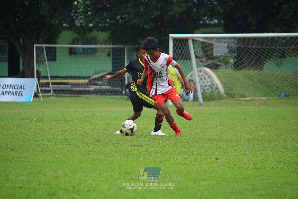 ijl u13 200925 generasi hary saputra vs jatiraraharja sukabumi