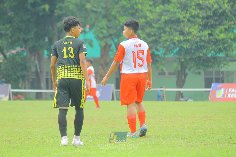 ijl u13 200925 generasi hary saputra vs jatiraraharja sukabumi