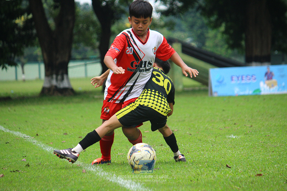 ijl u13 200925 generasi hary saputra vs jatiraraharja sukabumi