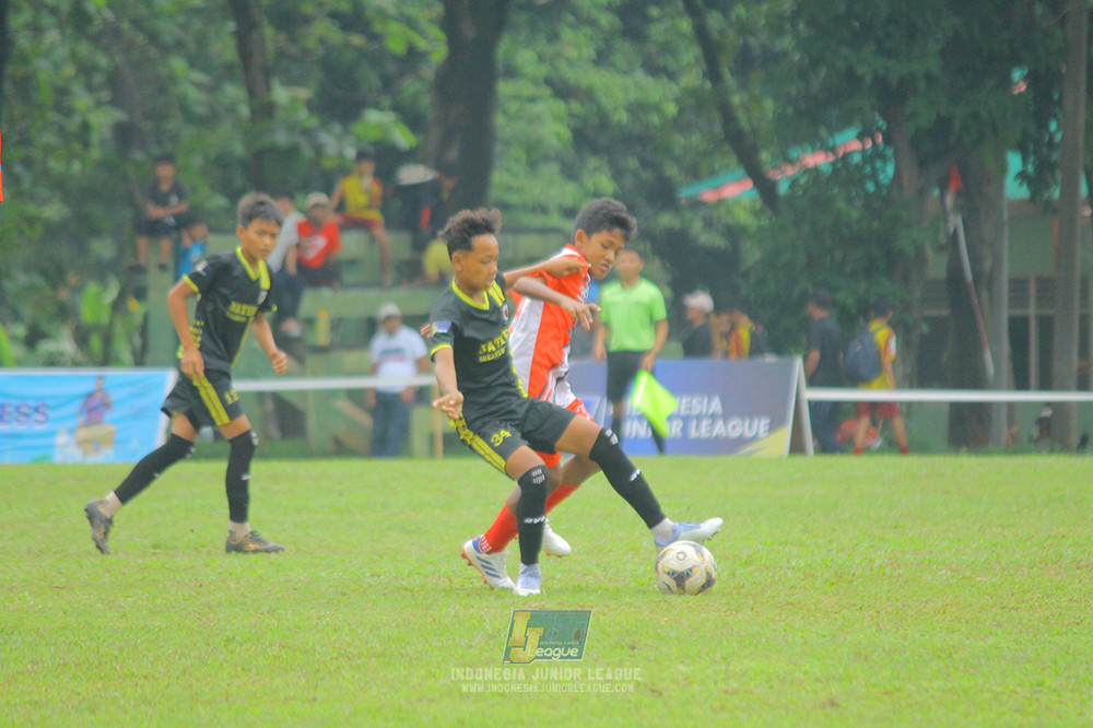 ijl u13 200925 generasi hary saputra vs jatiraraharja sukabumi