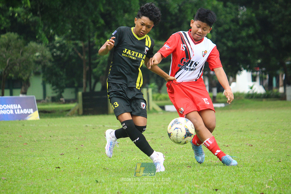 ijl u13 200925 generasi hary saputra vs jatiraraharja sukabumi