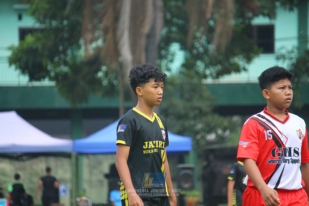 ijl u13 200925 generasi hary saputra vs jatiraraharja sukabumi