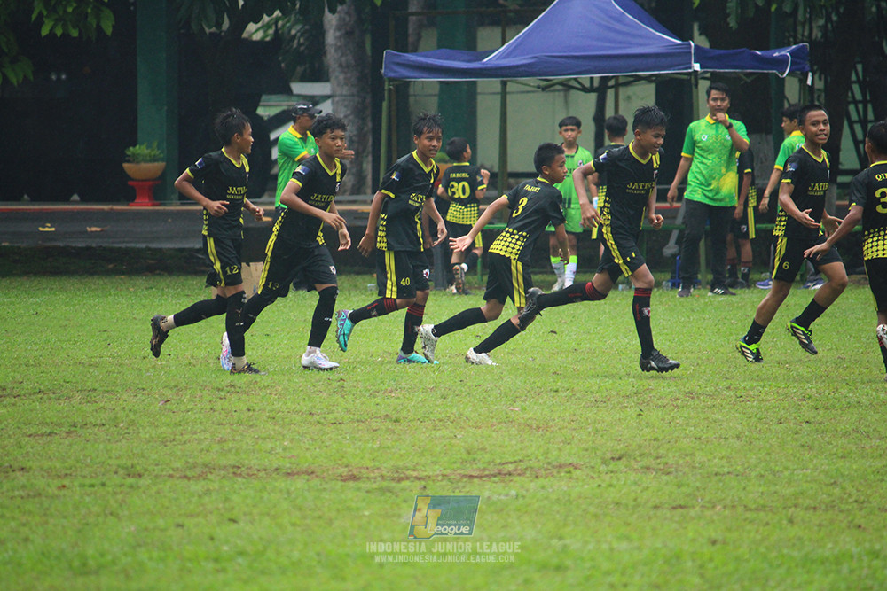 ijl u13 200925 generasi hary saputra vs jatiraraharja sukabumi