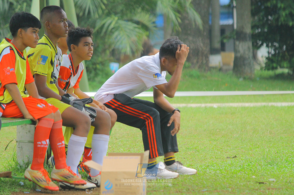 ijl u13 200925 generasi hary saputra vs jatiraraharja sukabumi