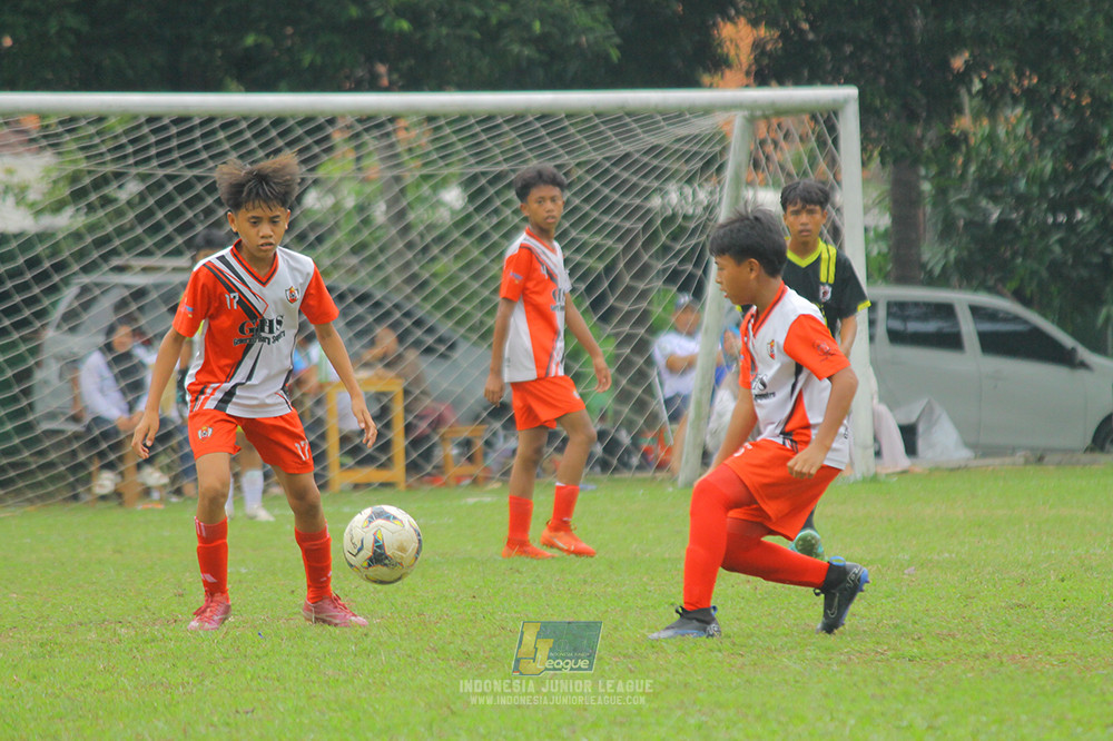 ijl u13 200925 generasi hary saputra vs jatiraraharja sukabumi